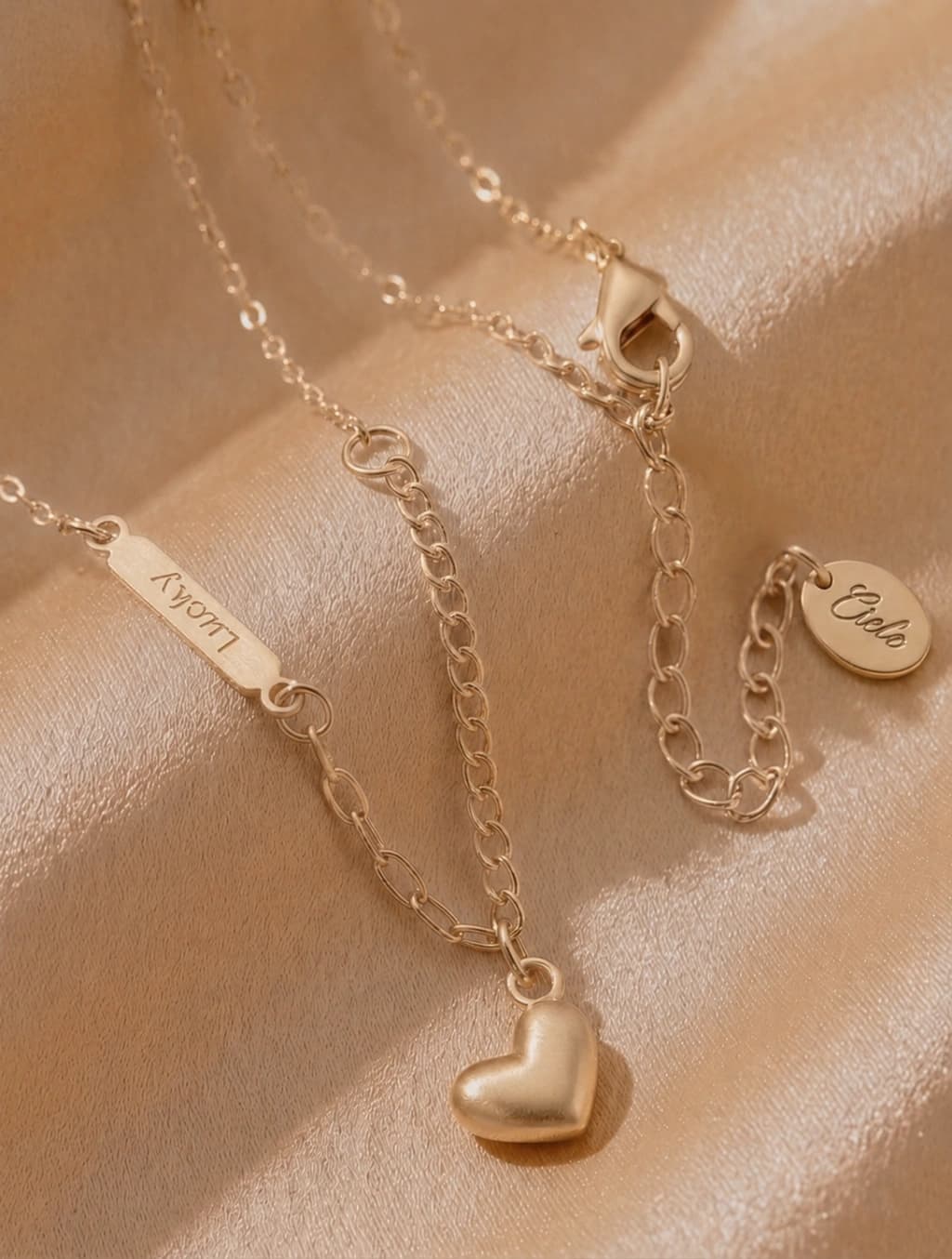 Collar Lucky Cuore
