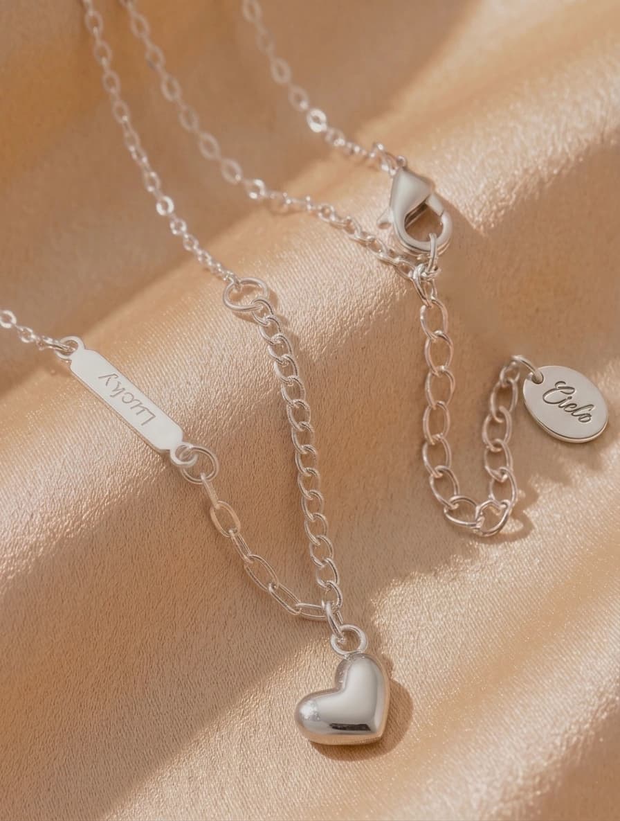 Collar Lucky Cuore