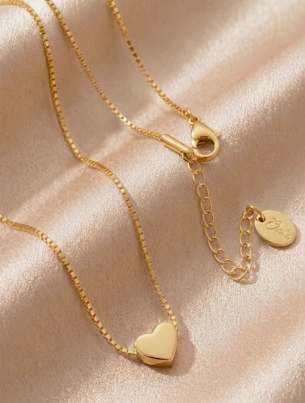 Collar Susanito Corazón