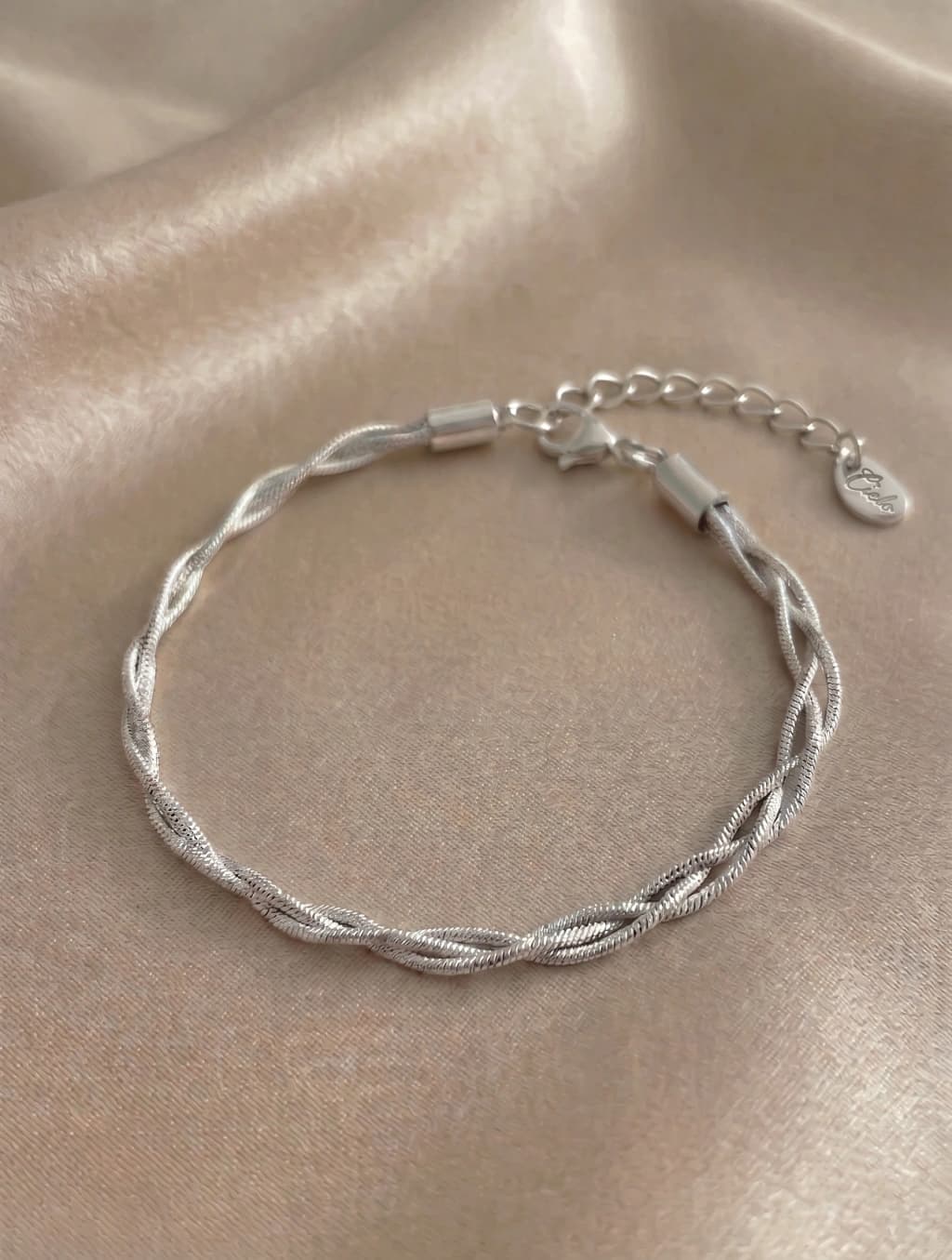 Pulsera Clapton Twist