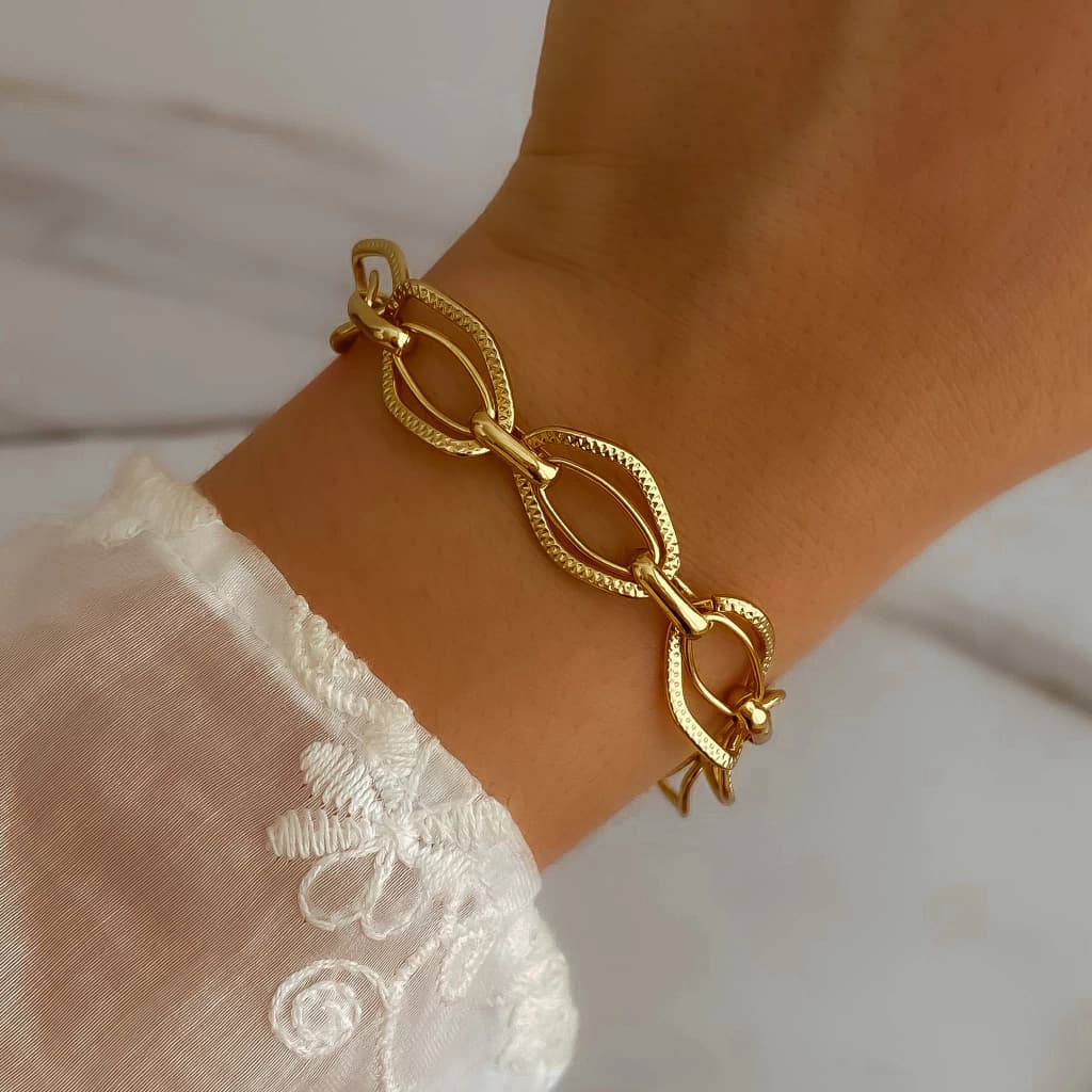 PULSERA AXIS 22CM